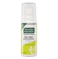 Thursday Plantation Tea Tree Deodorant Sport Roll On 60ml