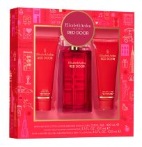 Elizabeth Arden Red Door 100ml 3 Piece Gift Set