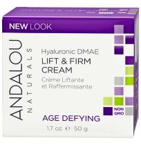 Andalou Age Defying Lift & Firm Cream 50g
