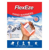 FlexEze Hand Warmers 2 Pack
