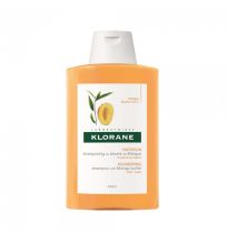 Klorane Mango Butter Shampoo 200ml
