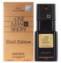 Jacques Bogart One Man Show Gold Edition EDT 100ml