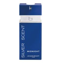 Jacques Bogart Silver Scent Midnight  EDT 100ml