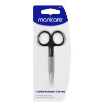 Manicare 31400 Cuticle Scissors Curved