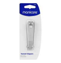 Manicare 44700 Toe Nail Clippers With Nail File