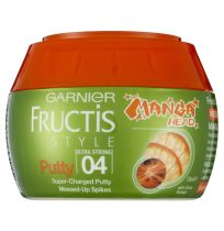 Garnier Fructis Manga Head Style Putty 150ml