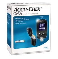 Roche Accu-Chek Guide Blood Glucose Monitor
