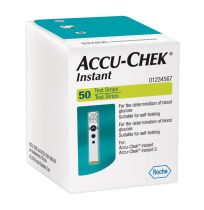 Roche Accu-Chek Instant 50 Strips