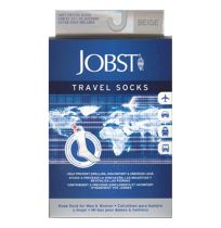 Jobst Travel Socks Beige Size 3