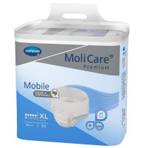 Molicare Premium Mobile 6D X-Large 14 Pack