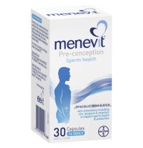 Menevit Pre-coneption 30 Tablets