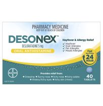 Desonex Desloratadine 5mg 40 Tablets