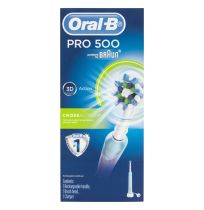 Oral B Professional Care 500 Power Toothbrush