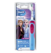 Oral B Stages Power Electric Soft Toothbrush Frozen