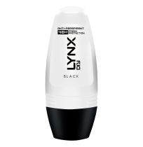 Lynx Antiperspirant Deodorant Black Roll On 50ml