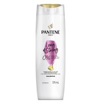 Pantene Pro-V Long & Strong Shampoo 375ml