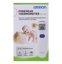 Omron Forehead Thermometer MC-720