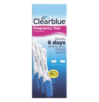 Clearblue Pregnancy Test 3 Pack