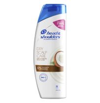 Head & Shoulders Dry Scalp Care Coconut Oil Anti Dandruff Shampoo 400ml