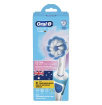 Oral B Electric Toothbrush Vitality Extra Sensitive Clean