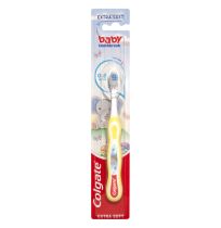 Colgate Kids Toothbrush Extra Soft 0 - 2 Years 1 Pack