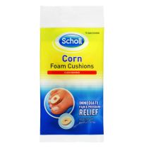 Scholl Corn Foam Cushion 9 Pack