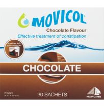Movicol Adult Chocolate 30 Sachets