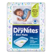 Huggies Dry Nites Bed Mats 7 Pack