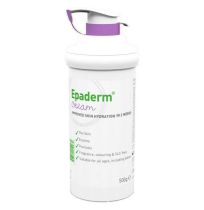 Epaderm Cream Pump 500g