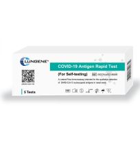 Clungene Covid-19 Rapid Test Nasal 5 Pack
