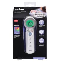 Braun Touchless Forehead Thermometer