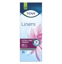 TENA Extra Long Length Liner 24 Pack