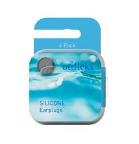 Otifleks Silicone Ear Plugs 4 Pack
