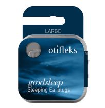 Otifleks Good Sleep Ear Plugs Large Pair