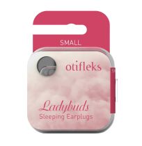 Otifleks Ladybuds Sleep Ear Plugs Small Pair