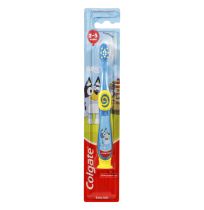Colgate Kids Junior Soft 2 - 5 Years Toothbrush 1 Pack
