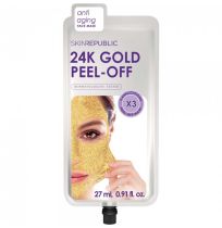 Skin Republic 24K Gold Peel Off Mask 27ml