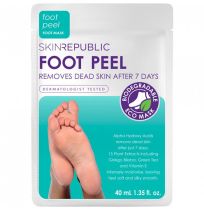 Skin Republic Biodegradable Foot Peel 40ml