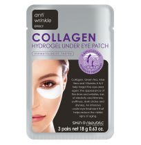 Skin Republic Collagen Hydrogel Under Eye Mask 3 Pack