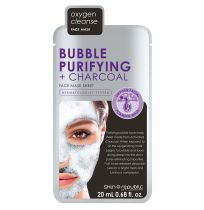Skin Republic Bubble Purifying Charcoal Mask