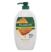 Palmolive Naturals Shower Gel Milk & Honey 1 Litre