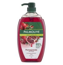 Palmolive Naturals Shower Gel Pomegranate & Mango 1 Litre
