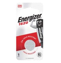 Energizer CR1620 Battery 3V Lithium 1 Pack
