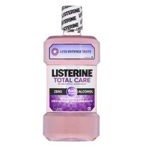 Listerine Mouthwash Total Care Zero Alcohol 1 Litre