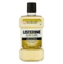 Listerine Mouthwas Gum Care Zero Alcohol 1 Litre