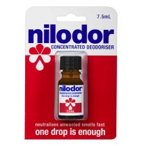 Nilodor Concentrated Deodoriser for Toilet 7.5ml