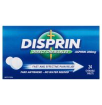 Disprin Direct 24 Chewable Tablets
