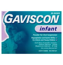 Gaviscon Infant 30 Sachets