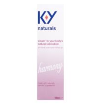 KY Naturals Lubricant Harmony 100ml