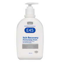 E45 Itch Recovery Wash 500ml